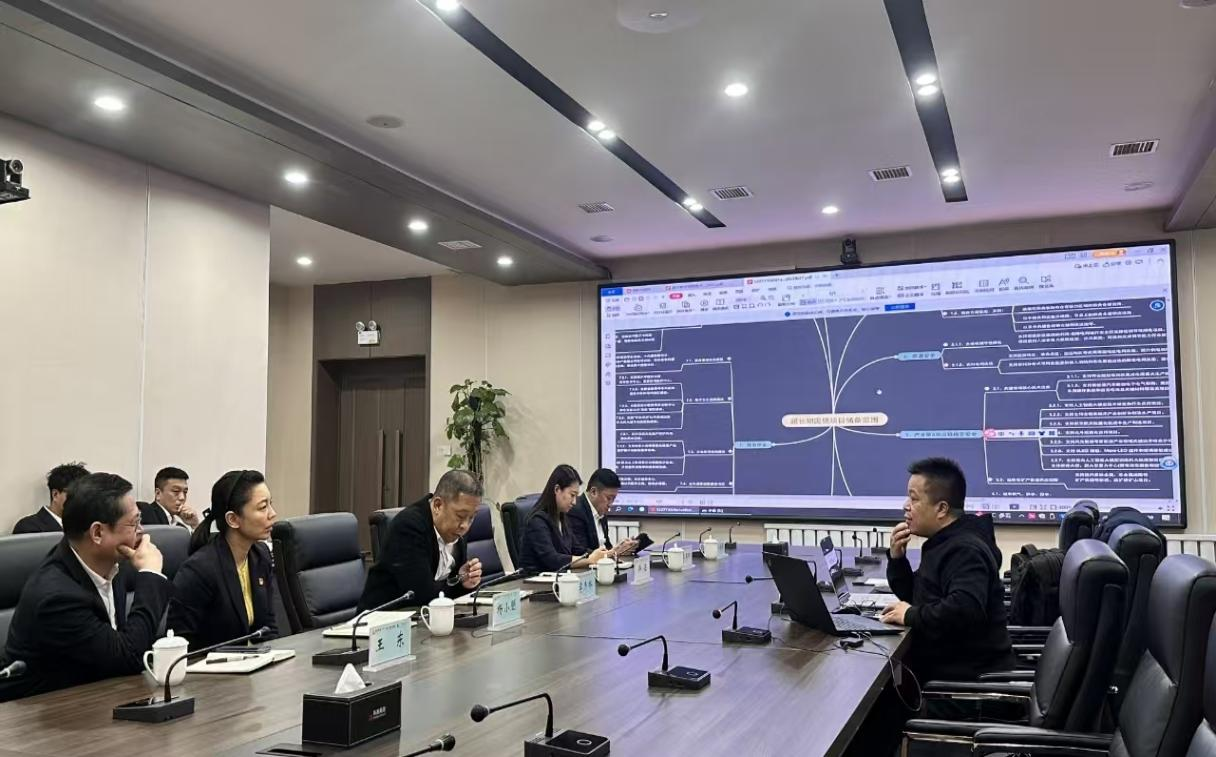 极速电竞比分网、温泉集团、公服集团举办融资发债形势分析及政策讲解培训